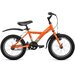 Детский велосипед Forward Dakota 16, год 2022, цвет Оранжевый-Зеленый