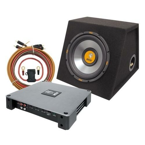 Автомобильный сабвуфер Mystery MSK-103 958000₽