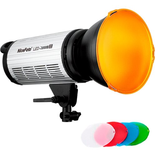 Осветитель NiceFoto LED-2000B III 1699000₽