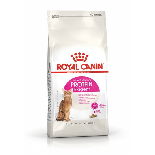 Сухой корм для кошек Royal Canin Protein Exigent 42, привередливых к составу продукта 2 кг royal canin protein exigent роял канин сухой корм для привередливых к составу продукта 400гр