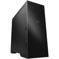 Корпус GameMax M903X SilentMax, ATX. без БП, черный