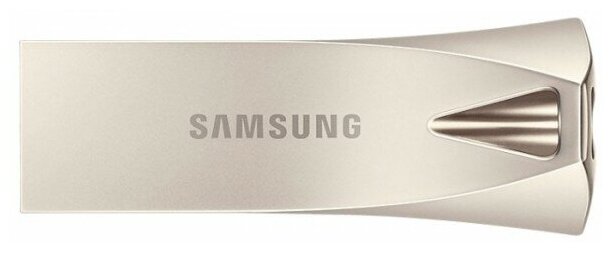 Флешка Samsung BAR Plus 64Gb, USB 3.1, Серый MUF-64BE4/APC - фото №16
