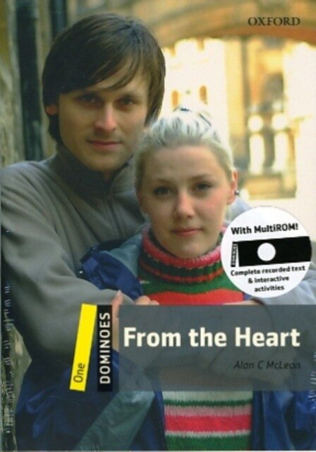 Книга Oxford University Press McKean Alan C. "One: From the Heart Pack" - фото №3