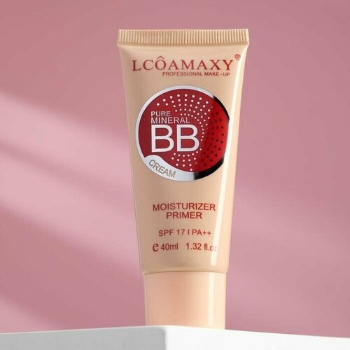 BB-крем (Blemish Balm Cream) – это универсальное средство, которое выполняет и декоративную, и уходовую функции. Крем выравнивает тон, увлажняет кожу, скрывает несовершенства, лечит мелкие воспаления и защищает от воздействия ультрафиолета(содержит SPF-фильтры).<br>Состав: Aqua, Mineral Oil, Ethylhexyl Palmitate, Glycerin, Sorbitan Sesquioleate, Dimethicone, Cyclopentasiloxane, Isododecane, Hydrolyzed Hyaluronic Acid, Methyl benzoate, Propyl benzoate, Imidazolidinyl Urea, Parfum, Cl77891, Cl77492, Cl77491, Cl77499, Cl77019, Cl77742, Cl19140.