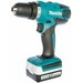 Дрель-шуруповерт MAKITA DF347DWEX9 1.5Ач