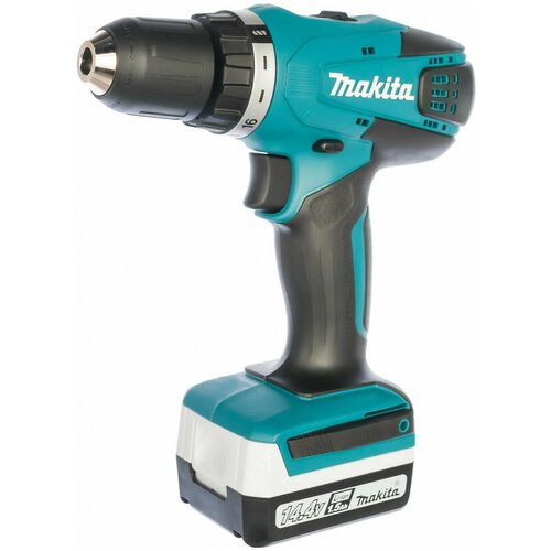 Дрель-шуруповерт MAKITA DF347DWEX9 1.5Ач