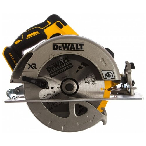 Аккумуляторная дисковая пила DeWalt DCS570 только тушка 39863₽