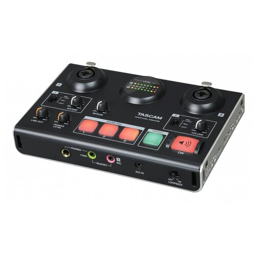 Tascam MiNiSTUDIO Creator US-42B внешняя звуковая карта tascam ministudio creator us 42b