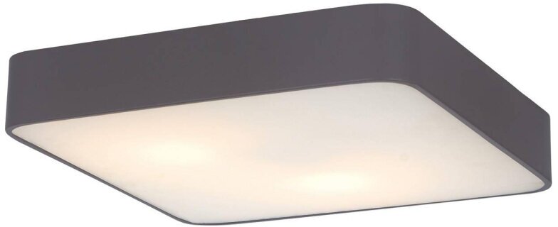 Потолочный светильник Arte Lamp Cosmopolitan A7210PL-3BK