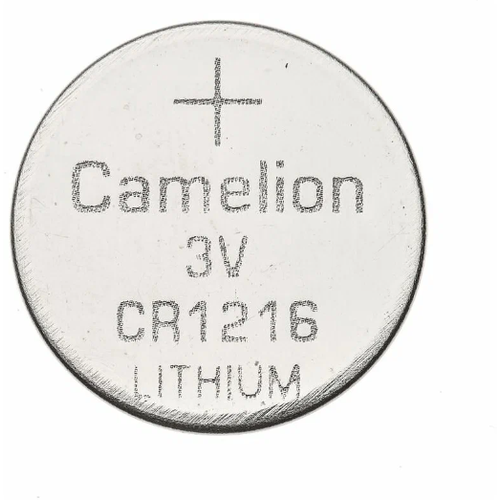 Батарейка Camelion CR1216 3V батарейка ansmann cr1216 батарея 3v