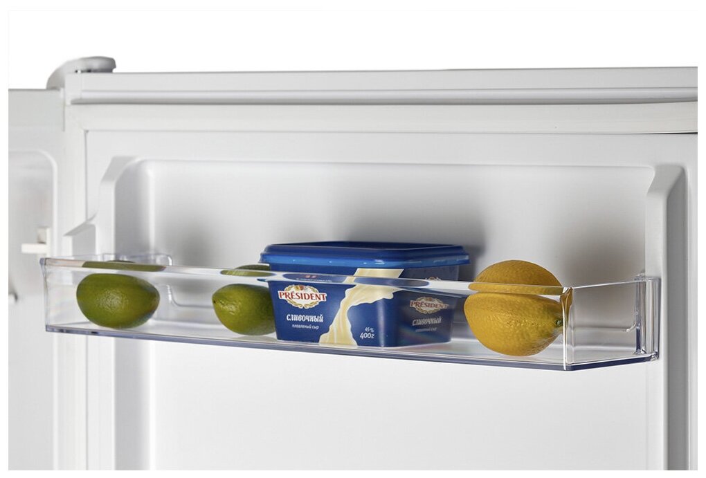 Холодильник NORDFROST NRB 122 W двухкамерный, 275 л, 166 см высота, белый - фотография № 6