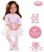 Кукла GOTZ Софи в костюме балерины, 50 см 1366015