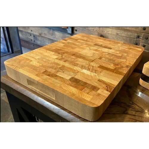 Доска торцевая стандарт Бук 4*30*40см