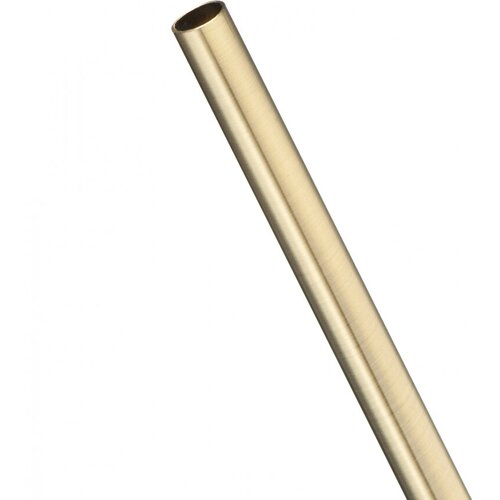 Труба Lemax диаметр 16 мм, Д3000 Ш16 В16, античная бронза TUBE-16-3000 AB