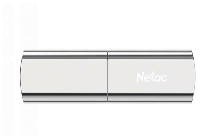 Носитель информации Netac US2 USB3.2 Solid State Flash Drive 256GB,up to 530MB/450MB/s (NT03US2N-256G-32SL) - фото №9