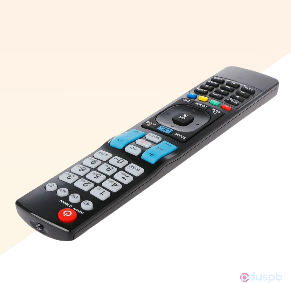 Пульт ду для телевизора LG magic motion Smart TV / AKB73756564 (AKB73756565) элджи / лж