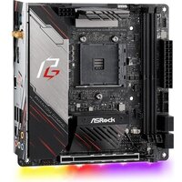 Материнская плата ASROCK X570 PHANTOM GAMING-ITX/TB3 (AM4, Mini-ITX)