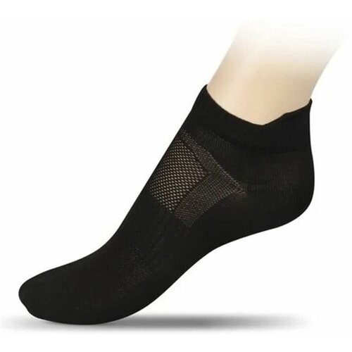 фото Носки размер 40, черный нет бренда