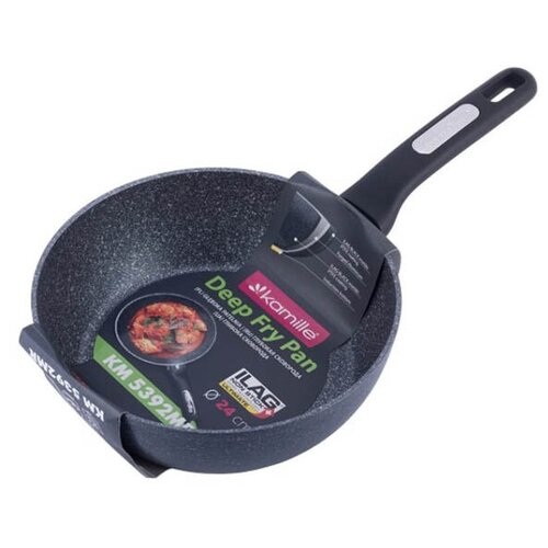 фото Сковорода kamille 24cm 5392mr