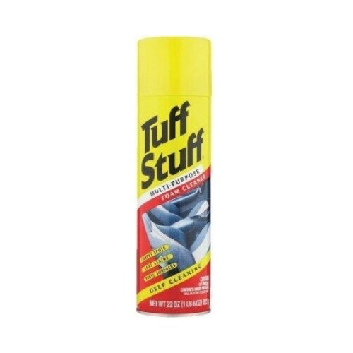 Tuff stuff 500ml пенный очиститель салона автомобиля