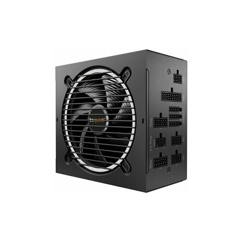 Блок питания Be quiet 850W PURE POWER 12 M модульный 120 mm 16 Pin PCIe 50 80 PLUS Gold BN344 2062600₽