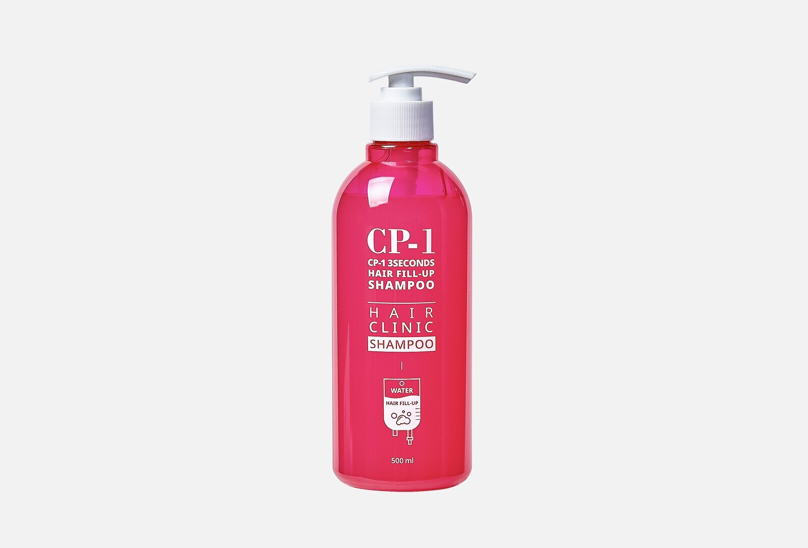 ESTHETIC HOUSE Восстанавливающий шампунь для волос CP-1 3 Seconds Hair Fill-Up Shampoo, 500 мл.