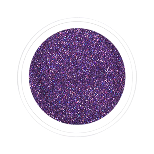 Купить Artex, мерцающая пыль (фиолетовый голографика)