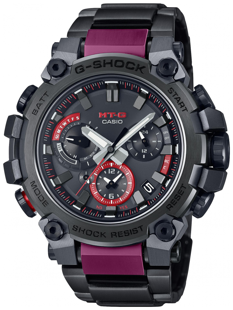 Наручные часы Casio G-Shock MTG-B3000BD-1A