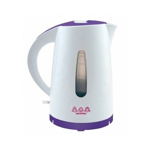 Чайник электрический Мастерица ЕК 1701М Фиолетовый 126000₽