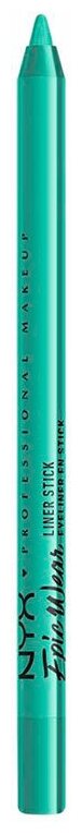 Карандаш для глаз NYX PROFESSIONAL MAKEUP EPIC WEAR LINER STICKS тон 10 blue trip