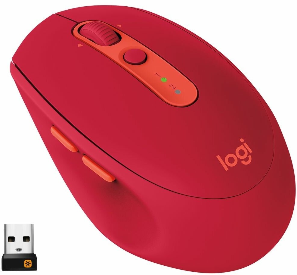 Мышь беспроводная Logitech M590 (910-005199)