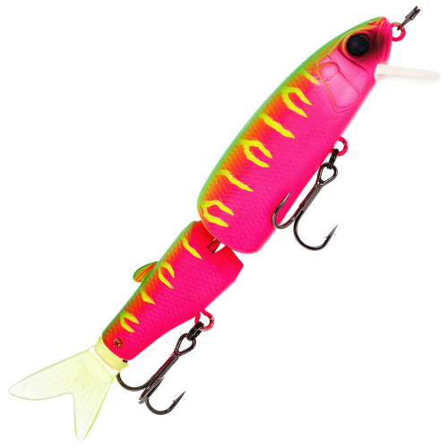 Воблер Jackall Magallon (dragon fruit mat tiger) воблер jackall rv minnow 110sp dragon fruit mat tiger