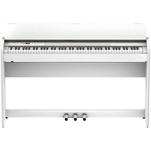 Цифровое пианино Roland F-701 цифровое пианино roland f 701 светлый дуб