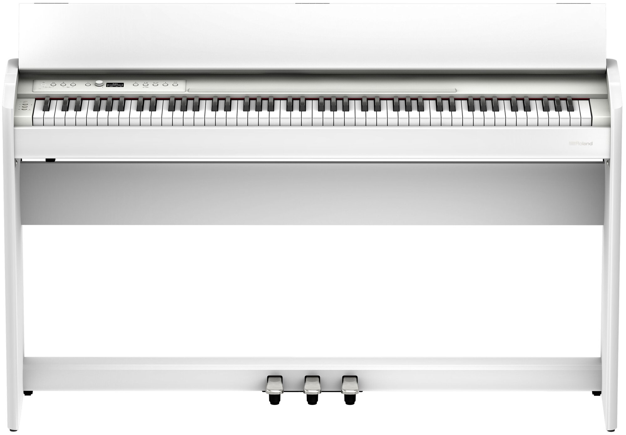 Roland F 701 Wh цифровое пианино