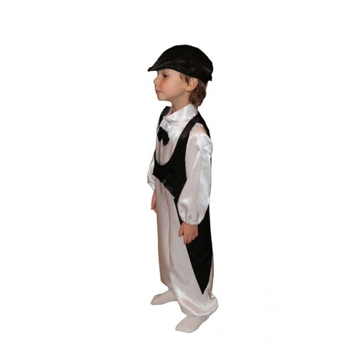 фото Детский костюм "пингвин" (8891), 104-116 см. шпиль