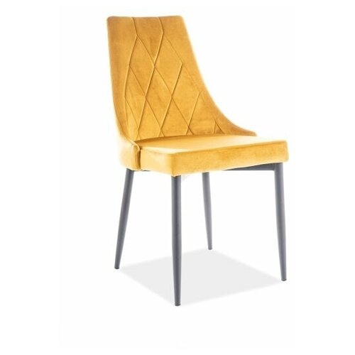 фото Стул signal trix b velvet, карри