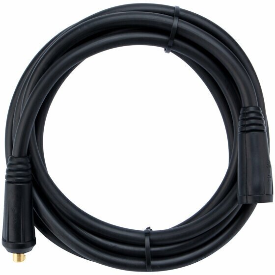 Удлинитель сварочного кабеля -гн REXANT СКР 10-25 25 кв 3 м