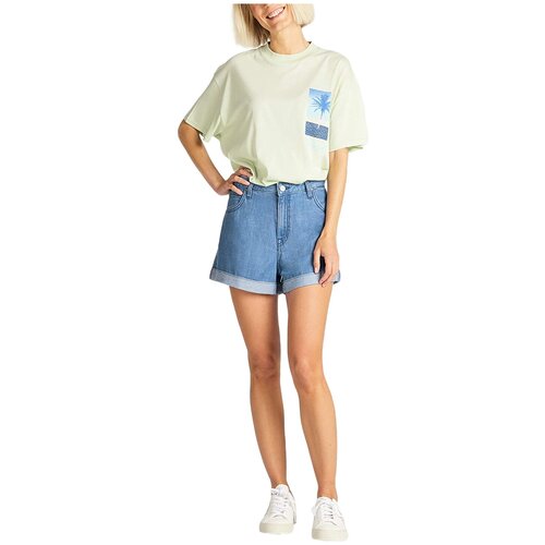 фото Шорты lee, размер 31, синий