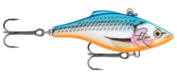 Раттлин Rapala Rattlin тонущий 5см, 11гр, RNR05-SB