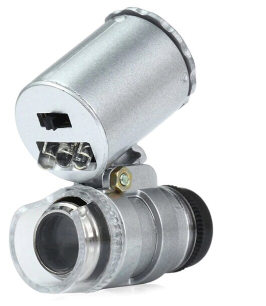 Микроскоп S-Line MG9882 60x с подсветкой