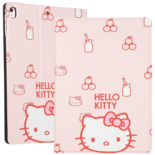 фото Чехол-книжка mypads для ipad pro 10.5/ ipad air 2019 с трансформацией в подставку тематика hello kitty