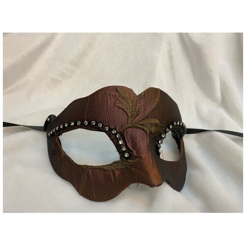 Венецианская Маска Ricoperta (13719) венецианская маска ciuffo серая 6663
