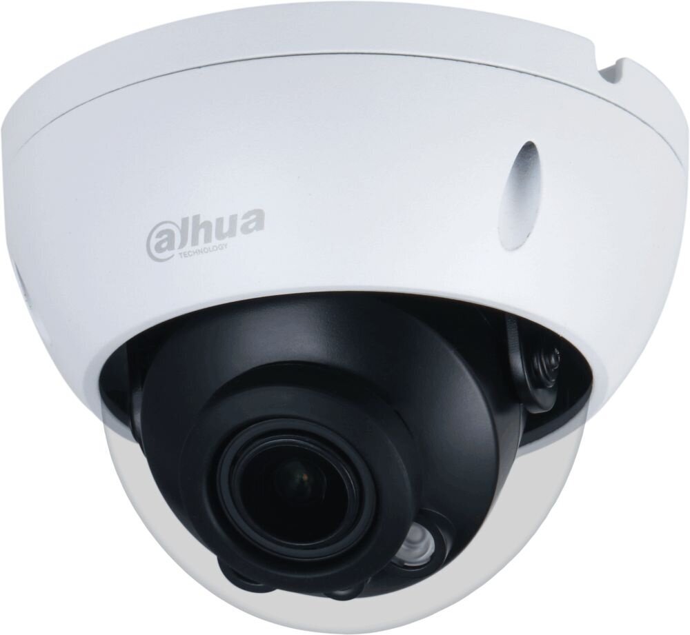 Камера видеонаблюдения IP Dahua DH-IPC-HDBW2231R-ZS-S2(QH), 1080p, 2.7 - 13.5 мм, белый [dh-ipc-hdbw2231rp-zs-s2]