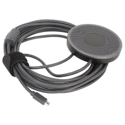 Микрофон Logitech Microphone for MeetUp 989-000405 .