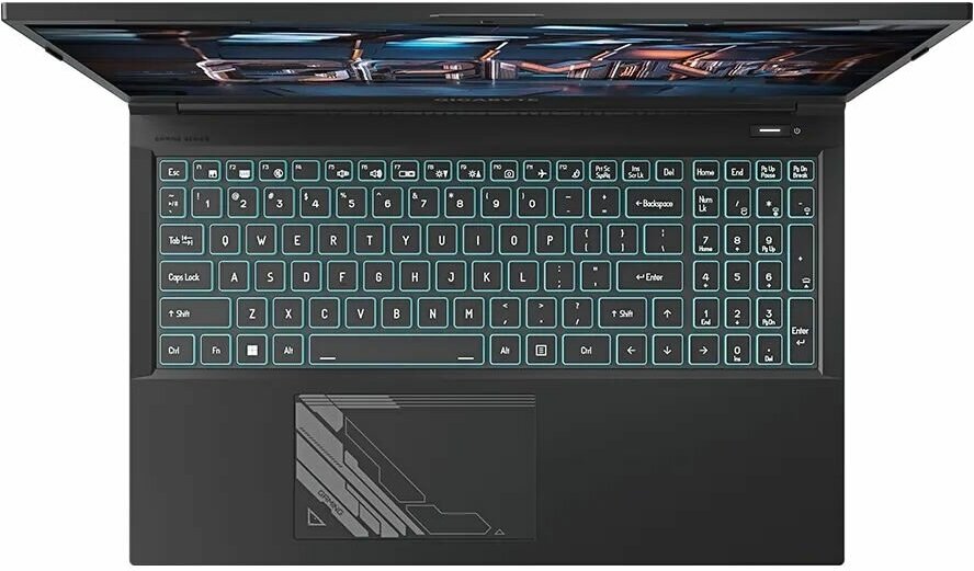 Ноутбук Gigabyte G5 MF — фото 1