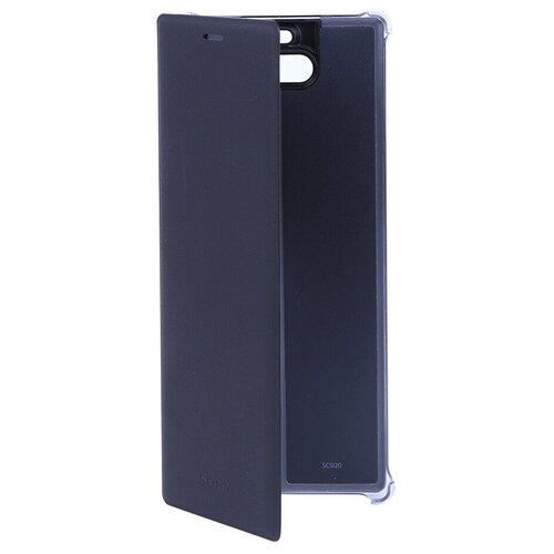 фото Чехол sony xperia ix10 plus scsi20 black 1317-8494