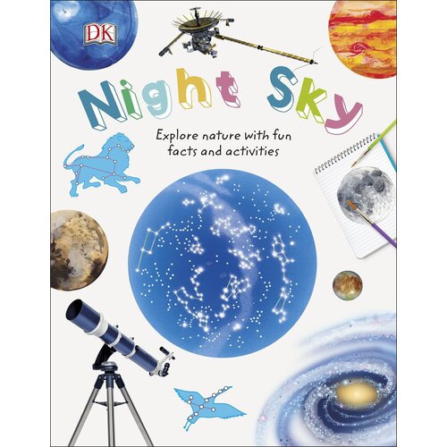 Nature Explorers Night Sky