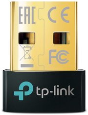 TP-Link UB500 Bluetooth 5.0 Nano USB Adapter, Nano size, USB 2.0, Plug and Play, Supports Windows 10/8.1/7