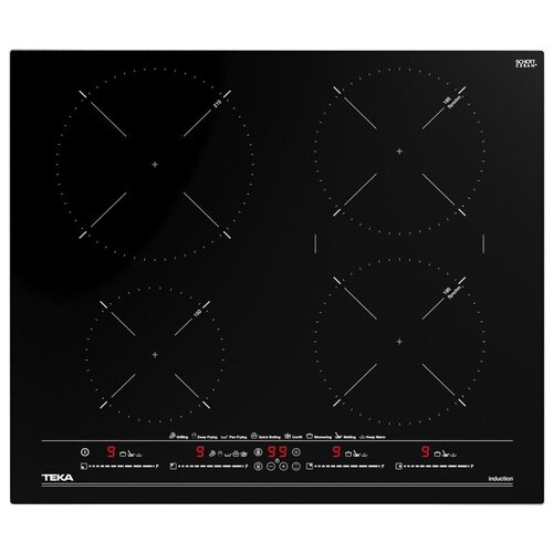 Индукционная варочная панель TEKA ITC 64630 MST BLACK