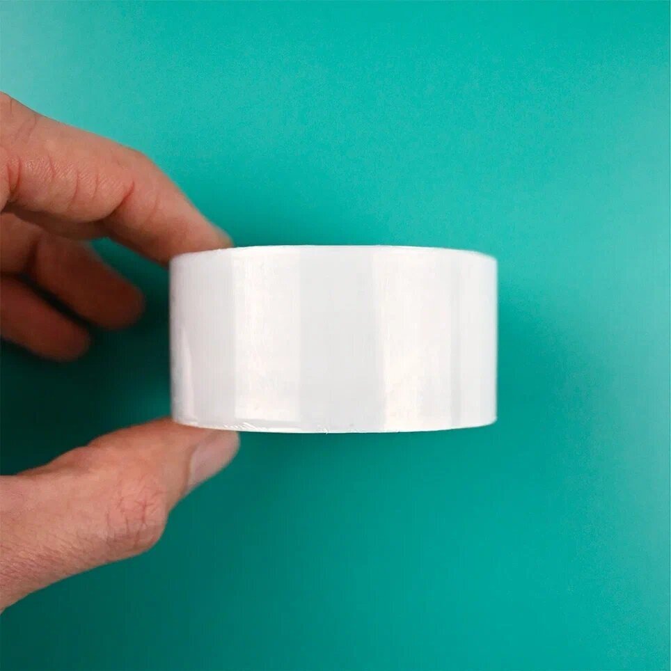 Прививочная биоразлагаемая лента Professional Grafting Tape, 3см х 100м белая, 2 шт - фотография № 5